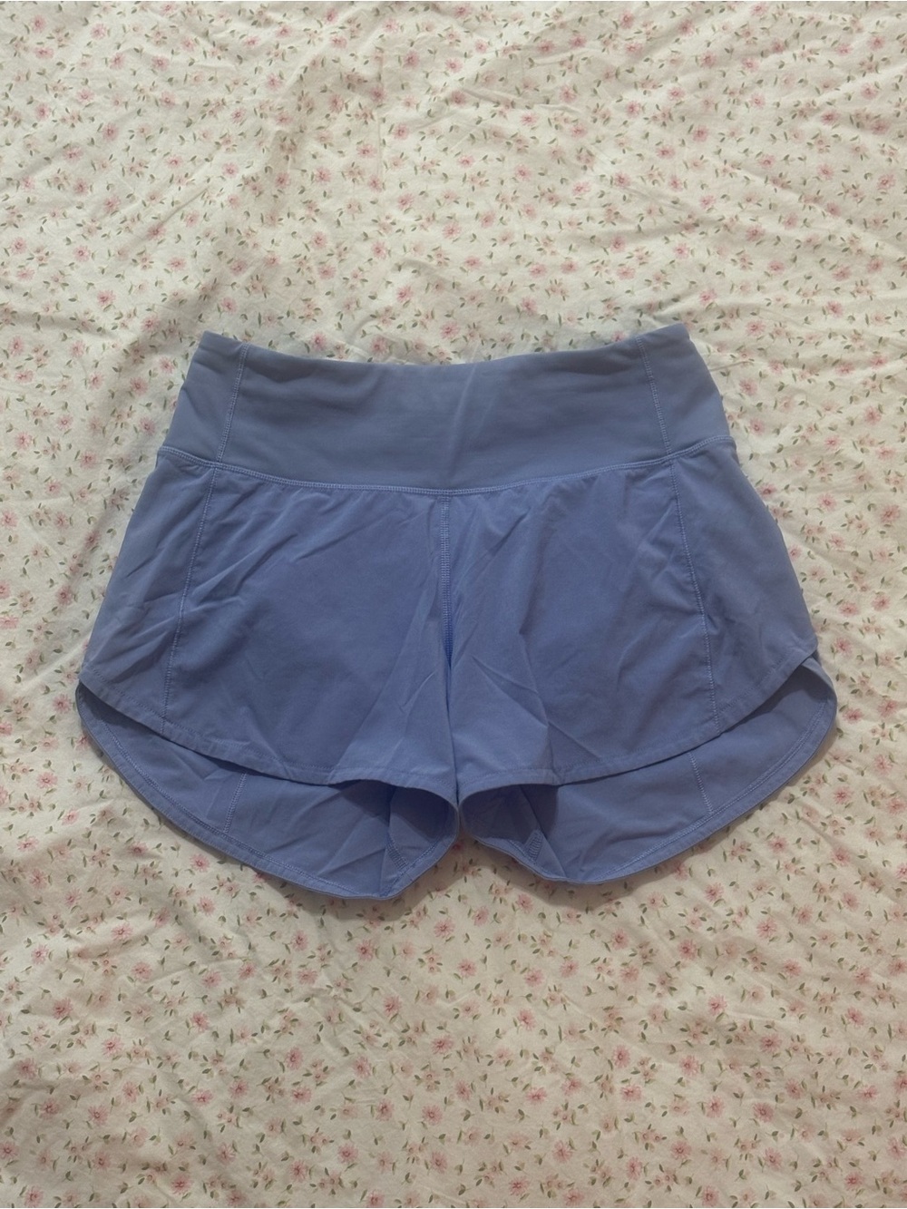 lululemon speed up shorts 4”